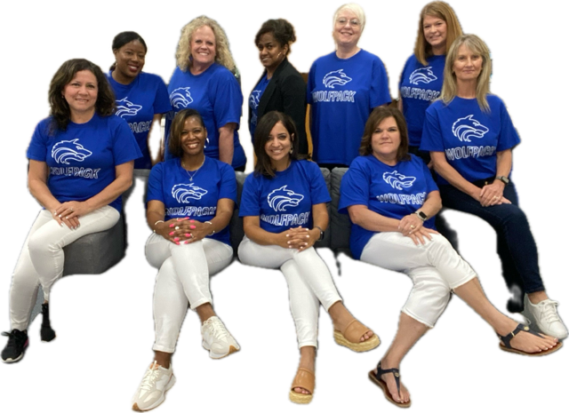 The Plano West Senior High School Counseling Team The Plano West Senior High School Counseling Team